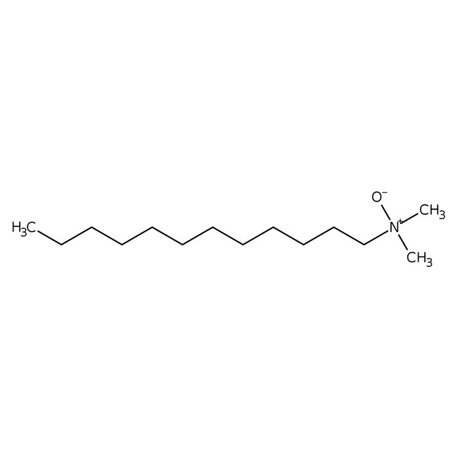 N,N-Dimethyl-1-dodecylamine N-oxide, 95%
