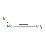 1-Propynylmagnesium bromide, 0.5M solution in THF, AcroSeal&trade;