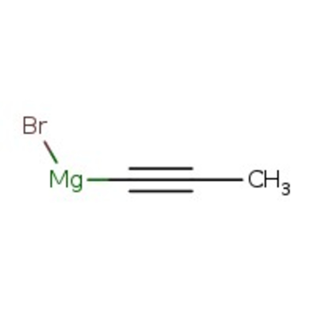 1-Propynylmagnesium bromide, 0.5M solution in THF, AcroSeal&trade;