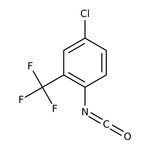 4-Chloro-2-(trifluoromethyl)phenyl isocyanate, 97%
