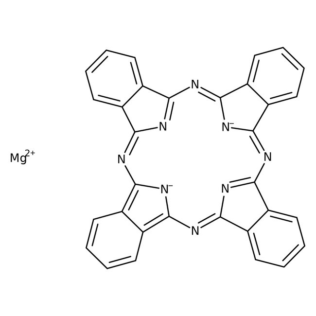 Magnesium phthalocyanine, tech. 90%