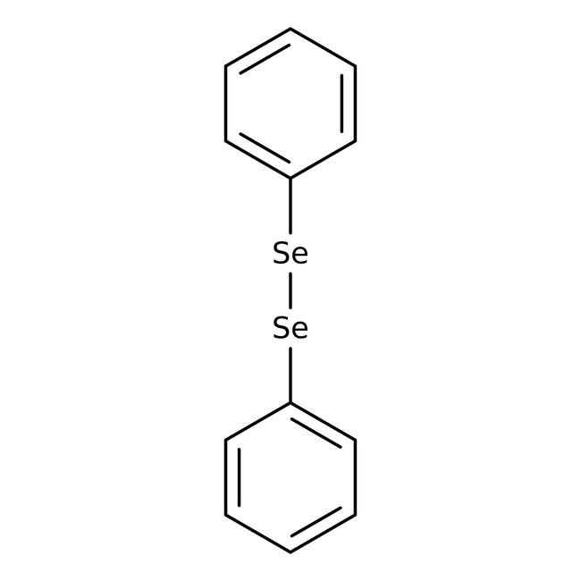 Diphenyl diselenide, 98+%
