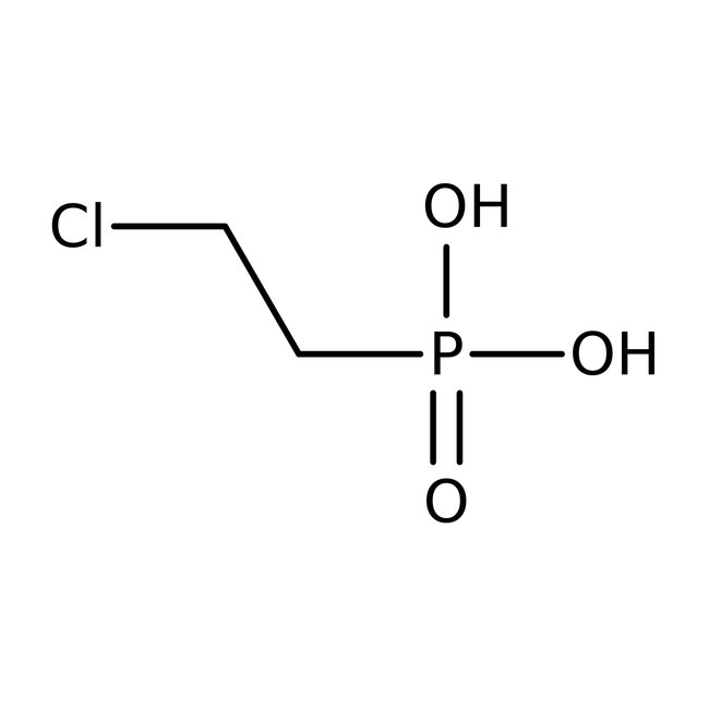 2-Chloroethylphosphonic acid, 90%, Tech.