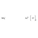Chloroauric Acid, Extra Pure, about 51% Au, SLR, Fisher Chemical