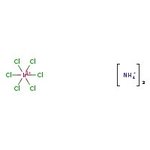 Ammonium hexachloroiridate(IV), 99% (metals basis), Ir 43% min