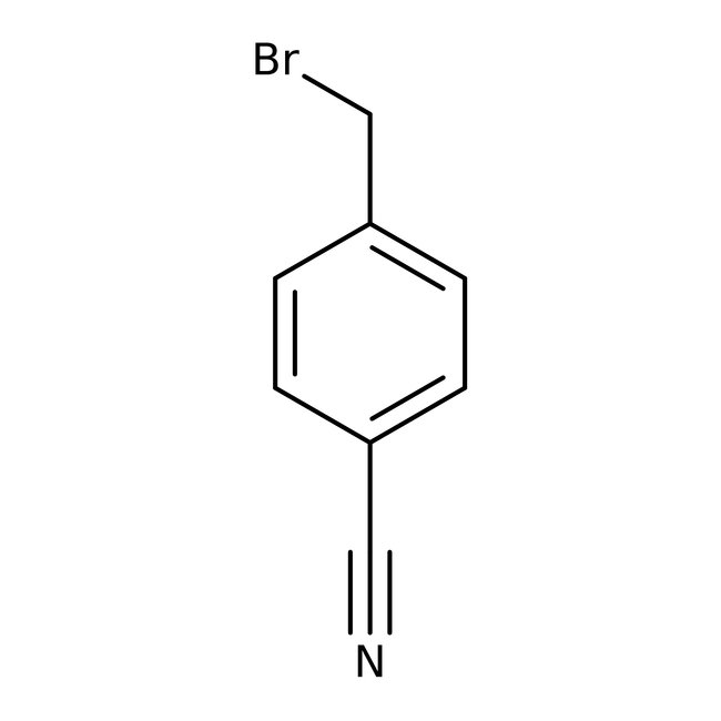 alpha-Bromo-p-tolunitrile, 98%