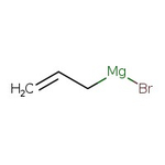 Allylmagnesium bromide, 1M solution in diethyl ether, AcroSeal&trade;