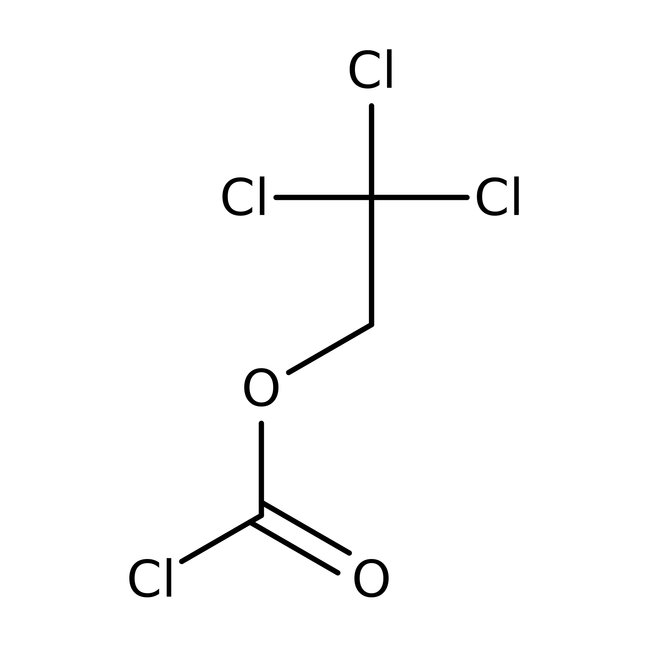2,2,2-Trichloroethyl chloroformate, 97%