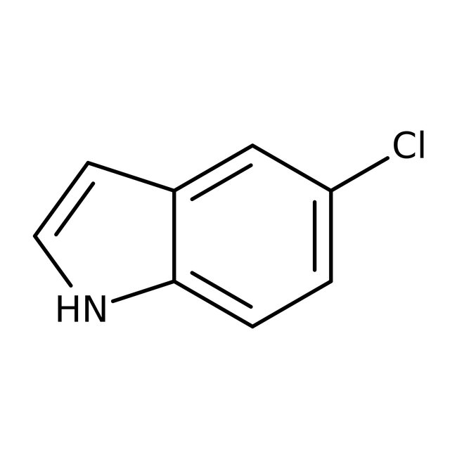 5-Chloroindole, 99%