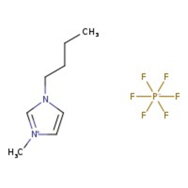 1-Butyl-3-methylimidazolium hexafluorophosphate, 98+%