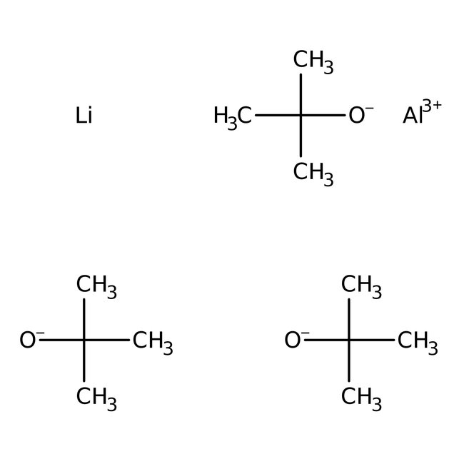 Lithium tri-tert-butoxyaluminohydride, 93-98%