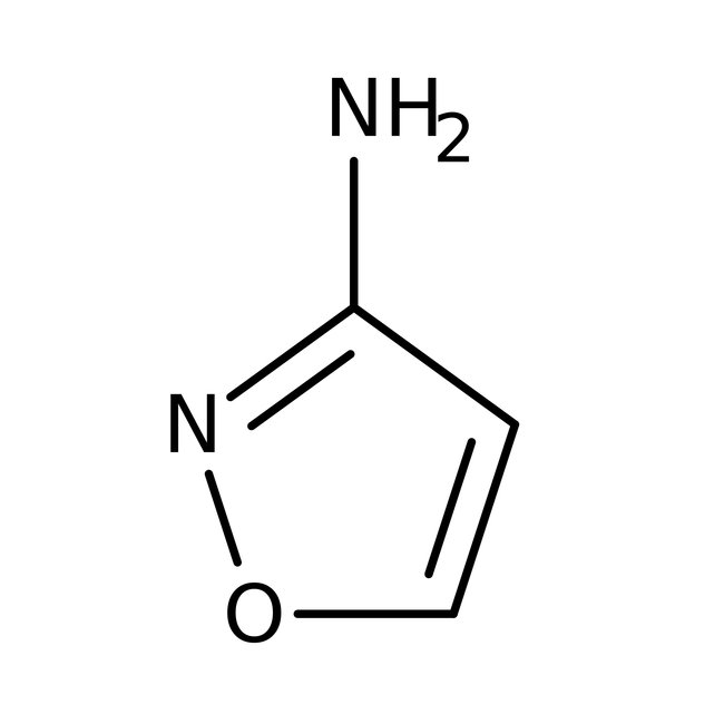 3-Aminoisoxazole, 95%