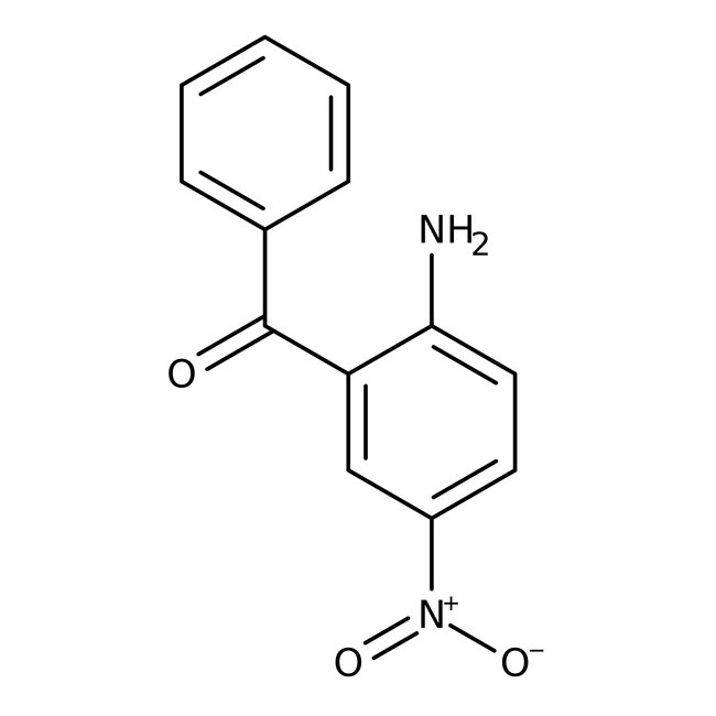 2-Amino-5-nitrobenzophenone, 98%