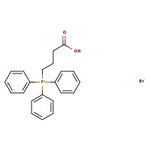 (3-Carboxypropyl)triphenylphosphonium bromide, 97%