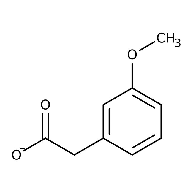 3-Methoxyphenylacetic acid, 99.5%