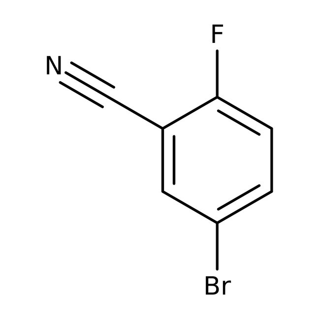 5-Bromo-2-fluorobenzonitrile, 98%