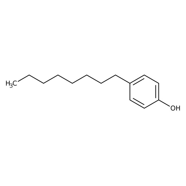 4-n-Octylphenol, 99%