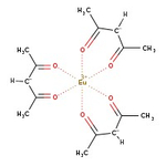 Europium(III) 2,4-pentanedionate hydrate, 99.9% (REO)