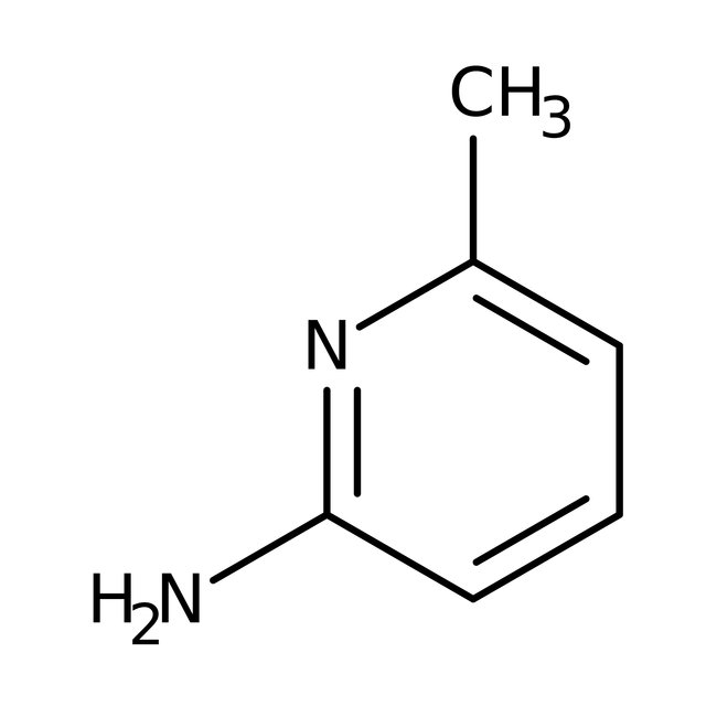 2-Amino-6-methylpyridine, 99%