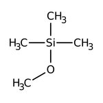 Methoxytrimethylsilane, 96+%