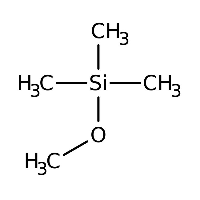 Methoxytrimethylsilane, 96+%