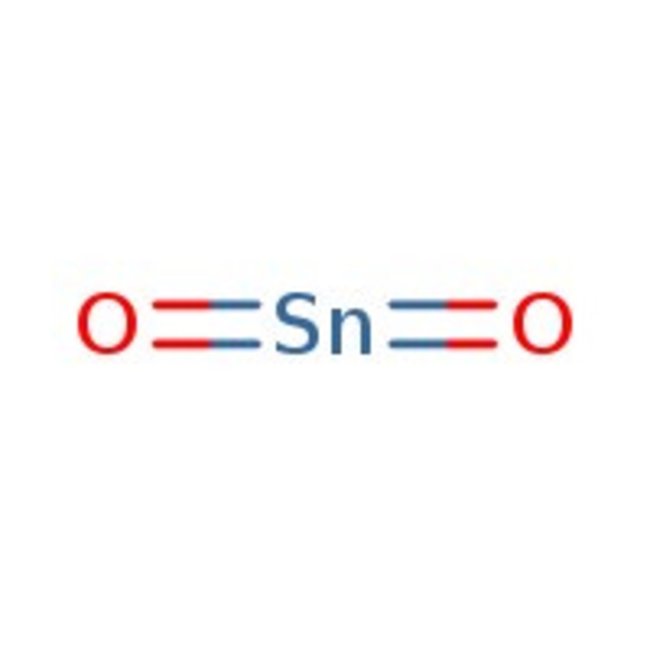 Tin(IV) oxide, 99.9%, (trace metal basis)