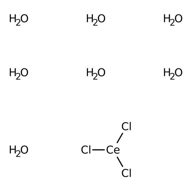 Cerium(III) chloride heptahydrate, 99%