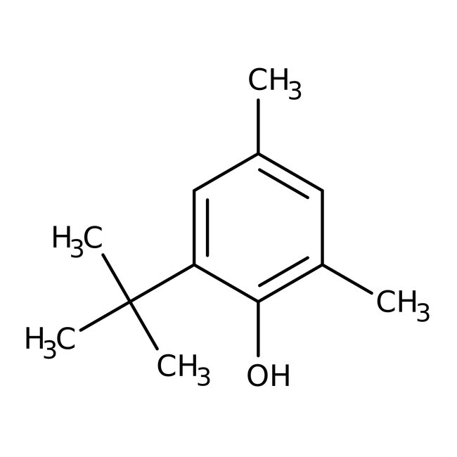 2-(tert-Butyl)-4,6-dimethylphenol, 97%