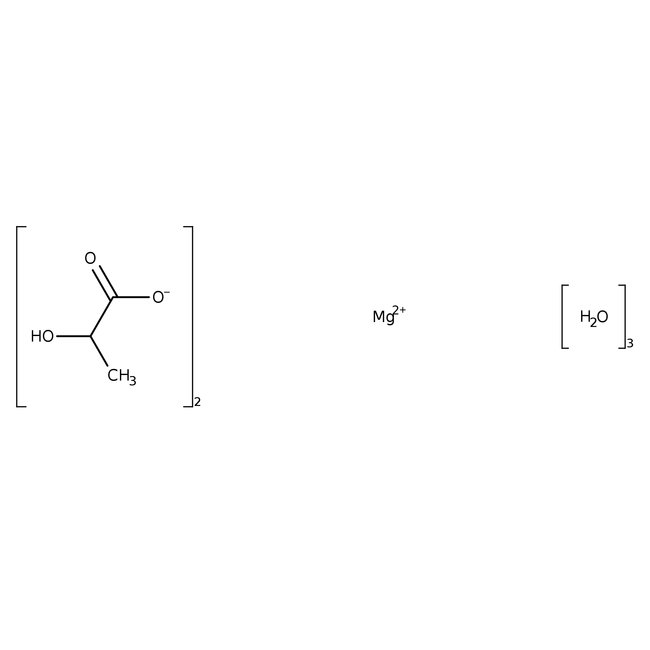 Magnesium lactate trihydrate, 99%