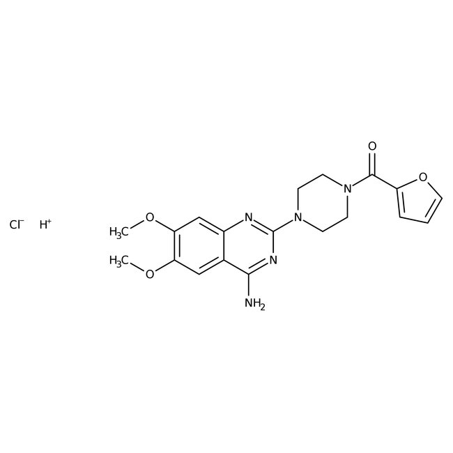 Prazosin hydrochloride