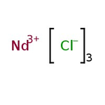 Neodymium(III) chloride hydrate, REacton&trade;, 99.9% (REO)