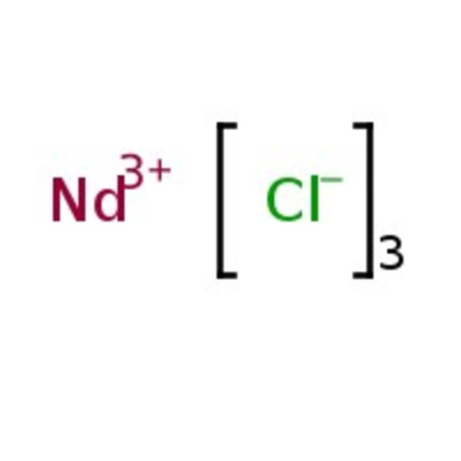 Neodymium(III) chloride hydrate, REacton&trade;, 99.9% (REO)