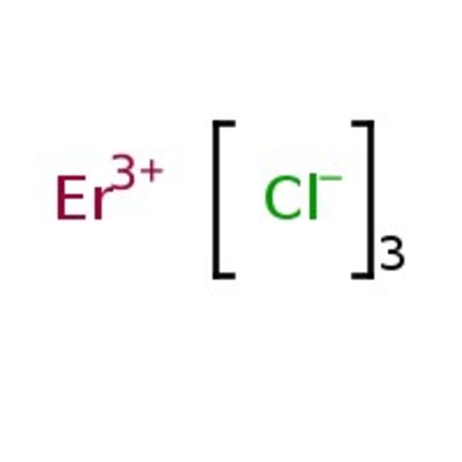 Erbium(III) chloride hydrate, REacton&trade;, 99.9% (REO)