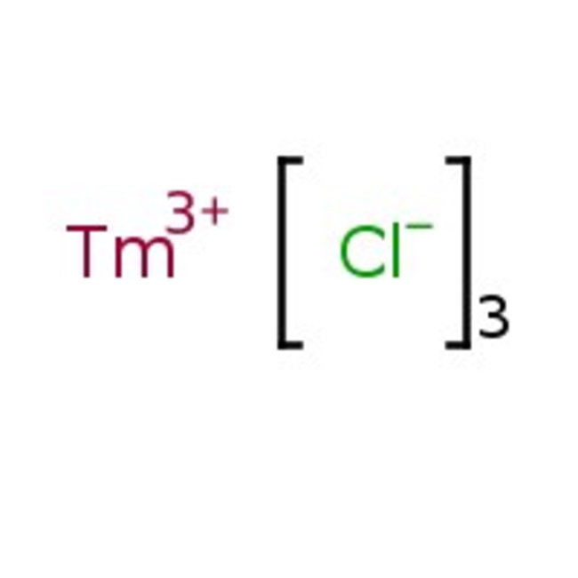 Thulium(III) chloride hydrate, REacton&trade;, 99.9% (REO)