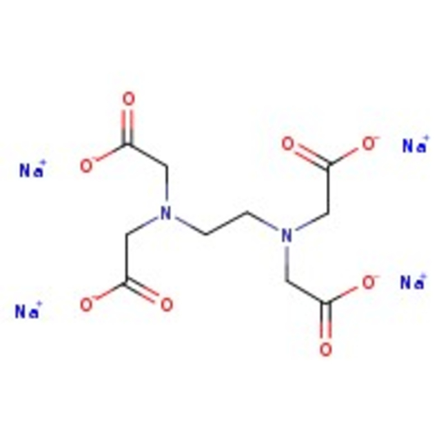 Ethylenediaminetetraacetic acid tetrasodium salt hydrate, 98%