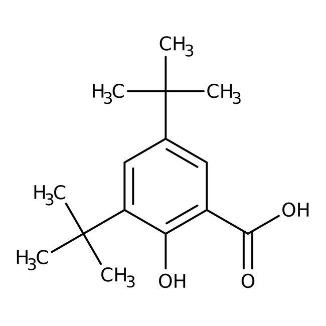 3,5-Di-tert-butylsalicylic acid, 99%
