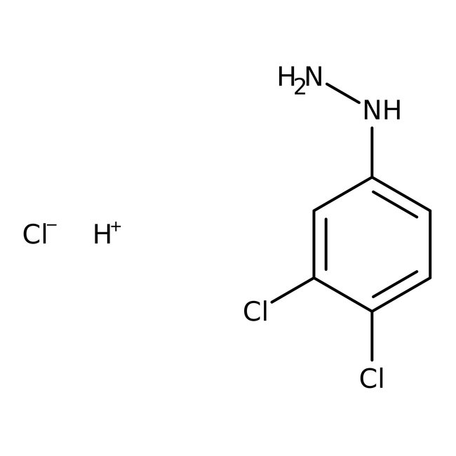 3,4-Dichlorophenylhydrazine hydrochloride, 98+%