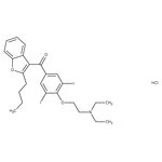 Amiodarone hydrochloride, Thermo Scientific&trade;