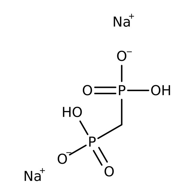 Methylenediphosphonic acid, 98+%