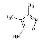 5-Amino-3,4-dimethylisoxazole, 97%