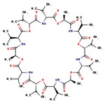 Valinomycin, 90%
