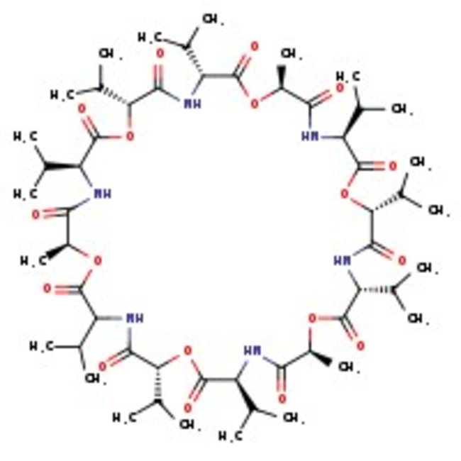 Valinomycin, 90%
