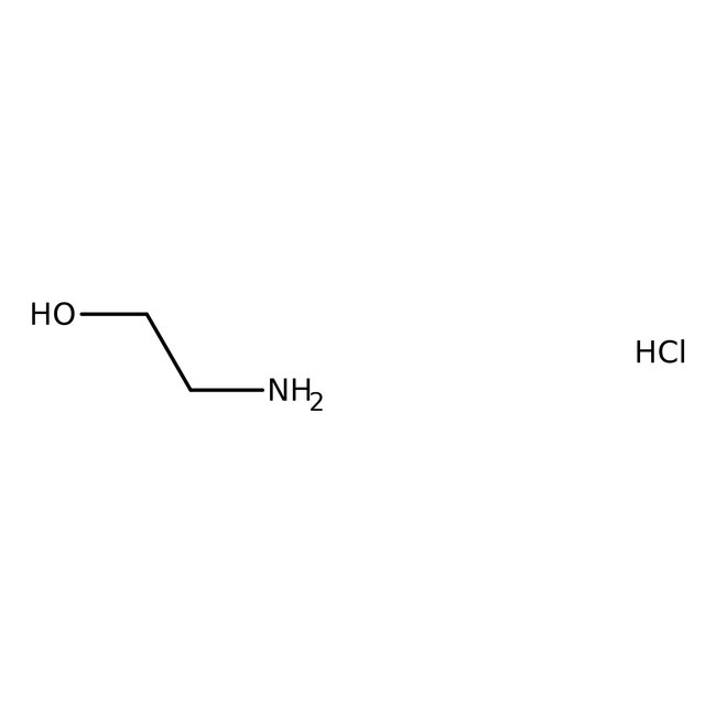 Ethanolamine hydrochloride, 99+%