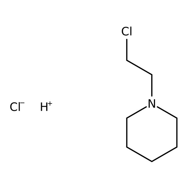 1-(2-Chloroethyl)piperidine hydrochloride, 98%