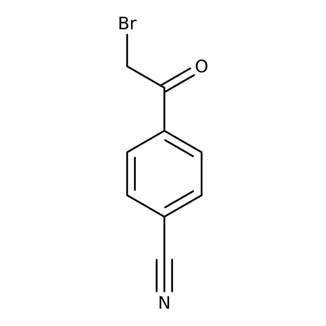 2-Bromo-4'-cyanoacetophenone, 97%