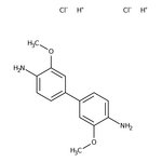 3,3'-Dimethoxybenzidine dihydrochloride, 98%