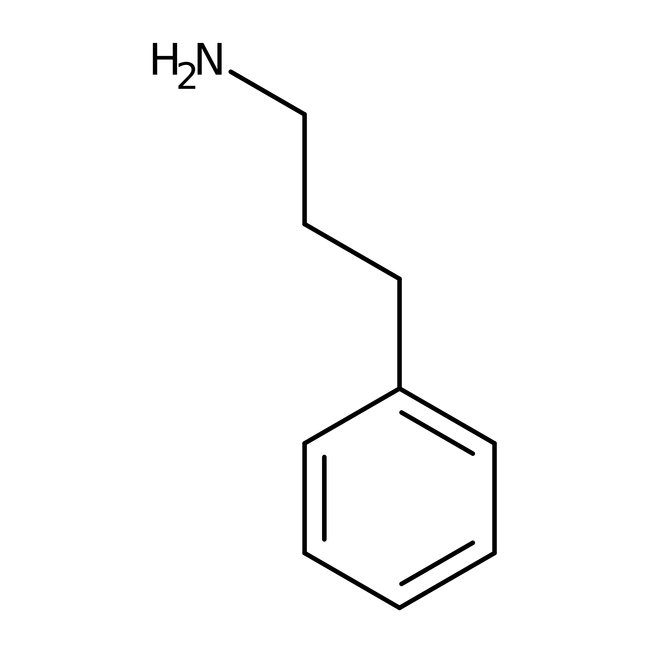 3-Phenylpropylamine, 98+%