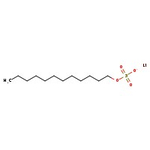Lithium dodecyl sulfate, 99+%