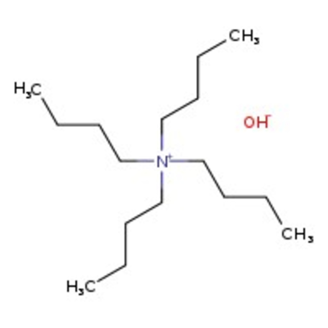 Tetrabutylammonium hydroxide, 1M solution in methanol