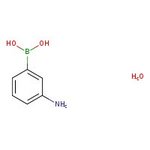 3-Aminobenzeneboronic acid monohydrate, 97%
